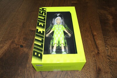 BILLIE EILISH Takashi Murakami X Limited Edition Vinyl Toy Figure