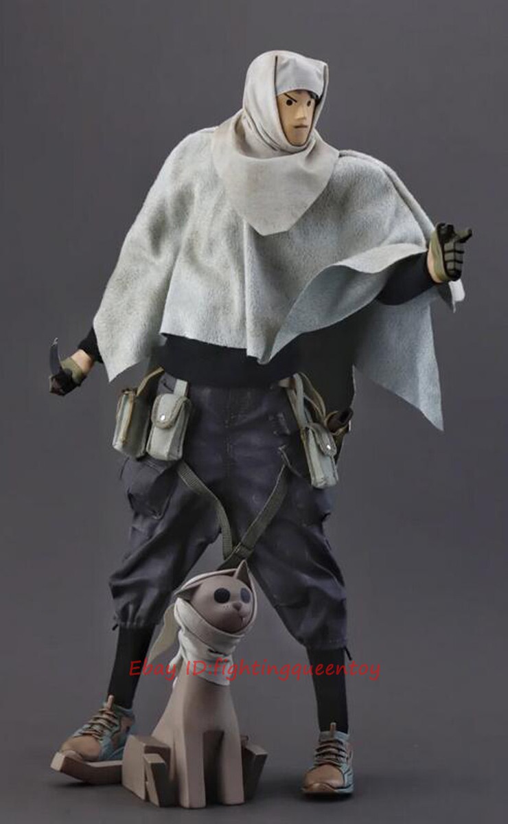 UNDERVERSE UV 1/6 ASHTROVERSE - SNEAKY 71 Ninja JP WF Ver. Action