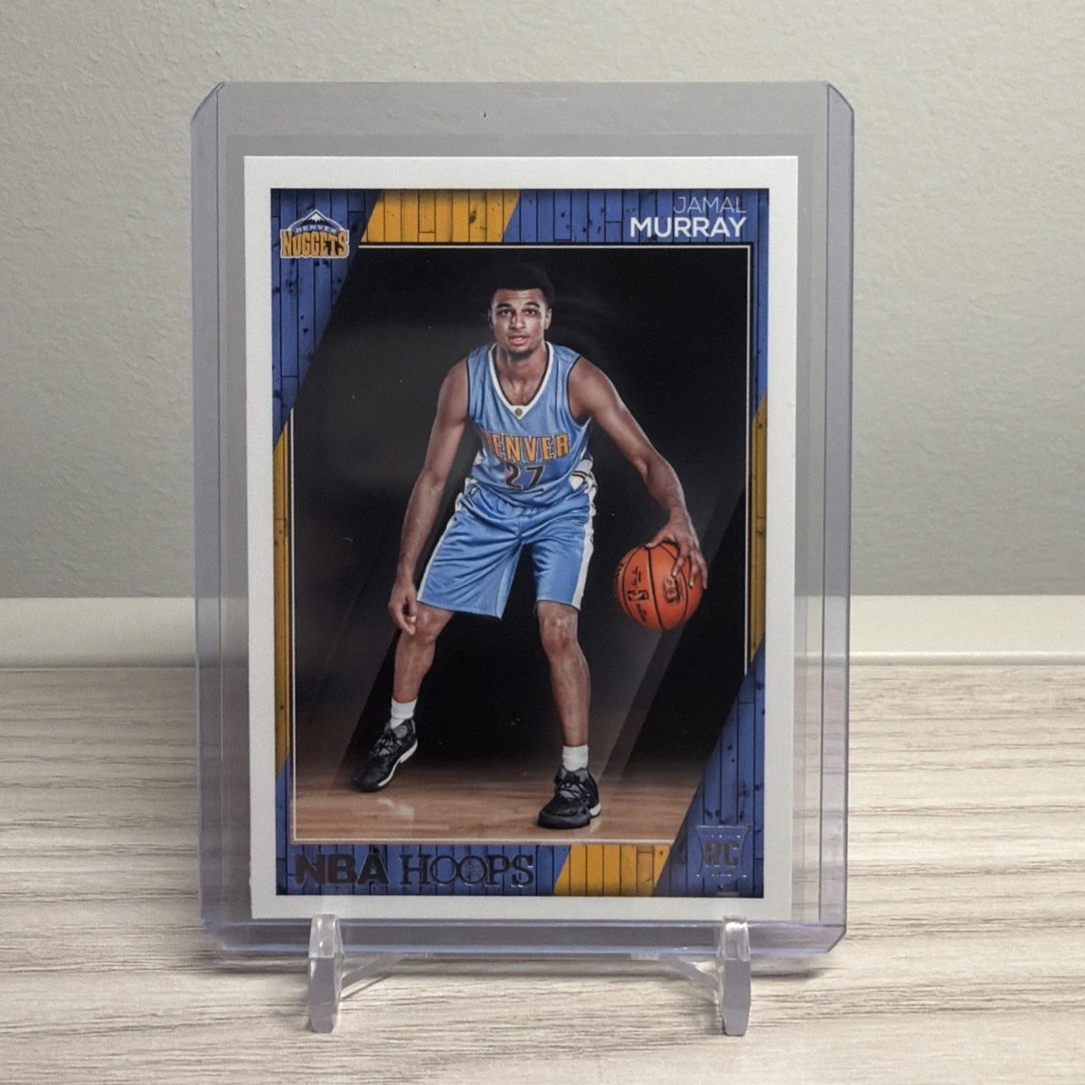 Jamal Murray Basketball Sports Trading Cards & Accessories Rookie