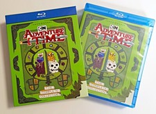 Adventure Time: the Complete Collection (Blu-ray) for sale online