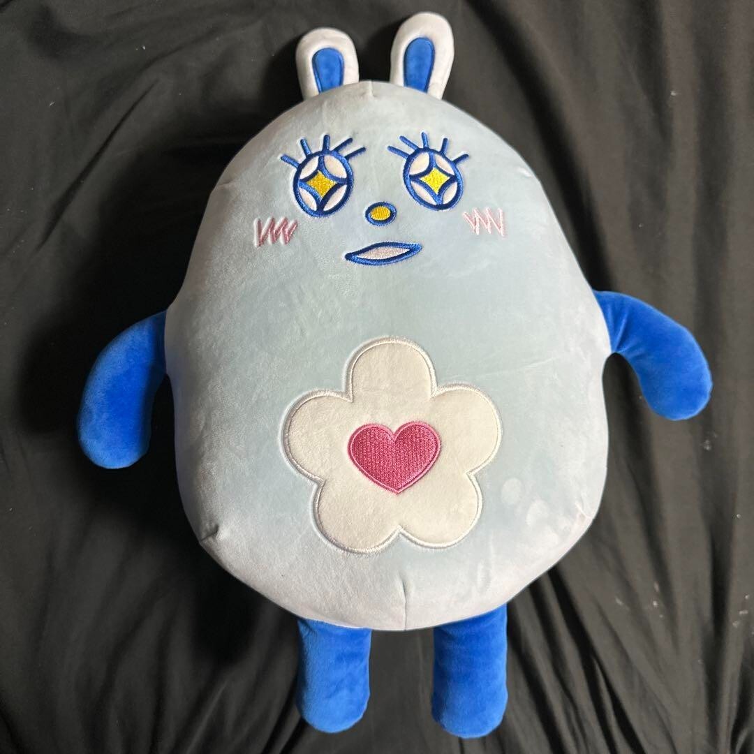 ASTRO Cha Eun Woo ROROHA NUNNU NOONNOO Big Plush Doll toy Official