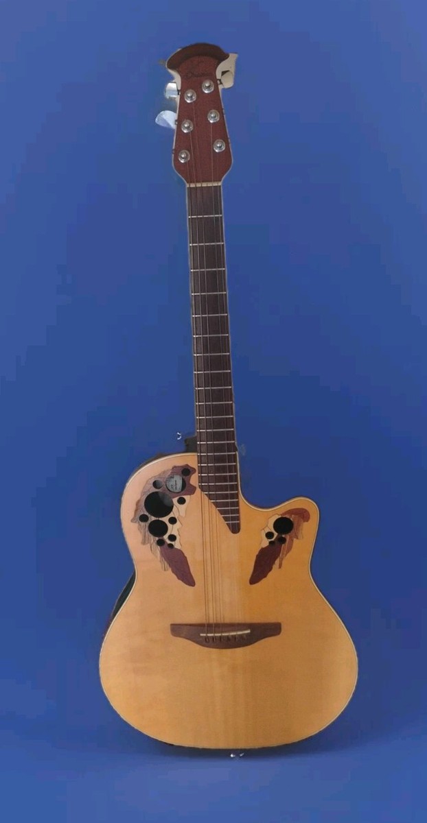 OVATION Elite Special S778 | eBay