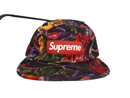 Supreme Boiled Wool S Logo 6-Panel Cap Purple FW22 | eBay