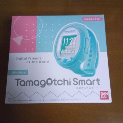 Tamagotchi Smart Mint Blue Color Charging Cable Set BANDAI Hobby