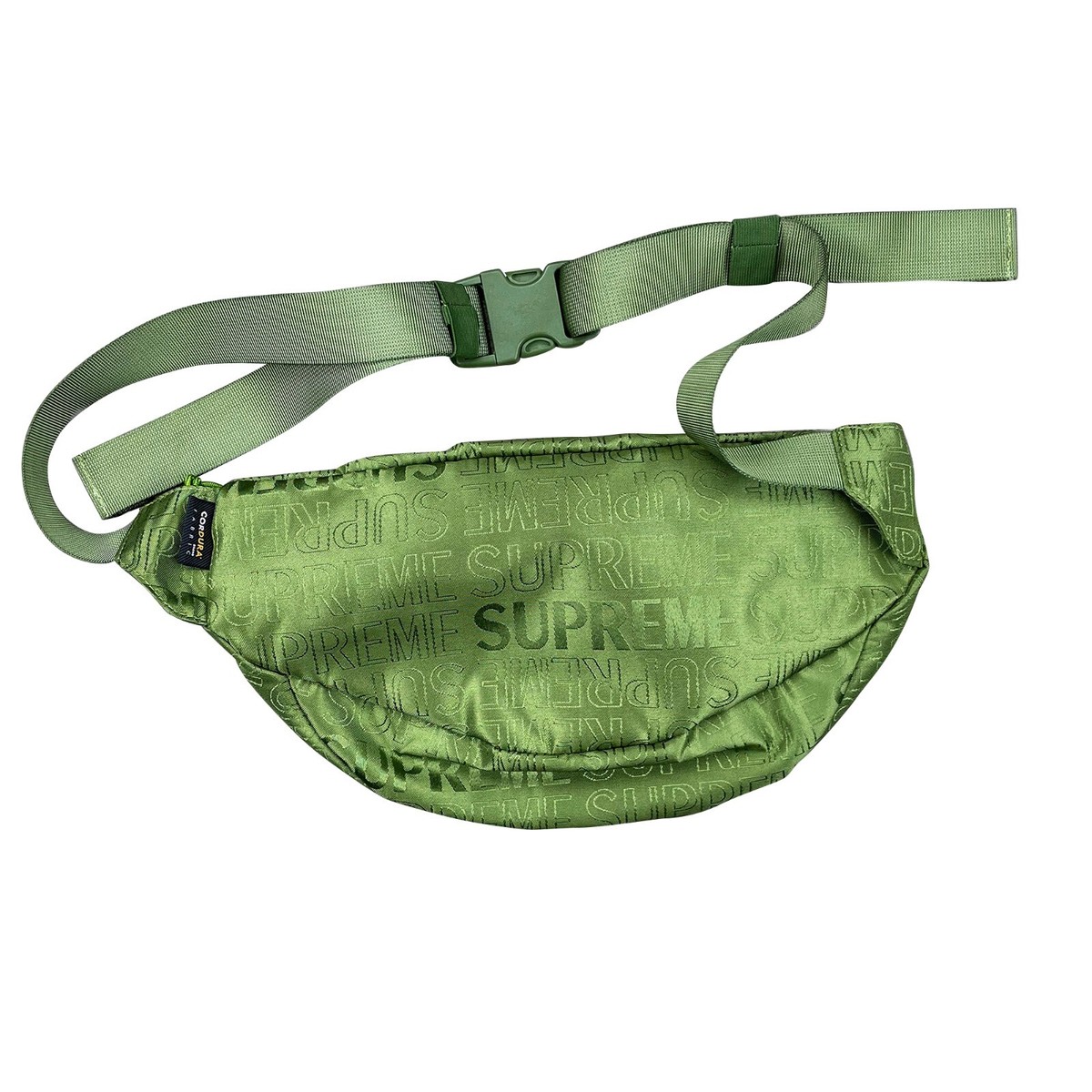Supreme SS19 Waist Bag Olive | eBay