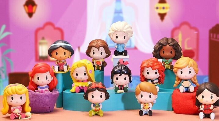 POP MART Disney Ralph Breaks the Internet Princess Series