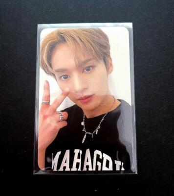 STRAY KIDS 2nd Mahagrid limited Official photocard photo card