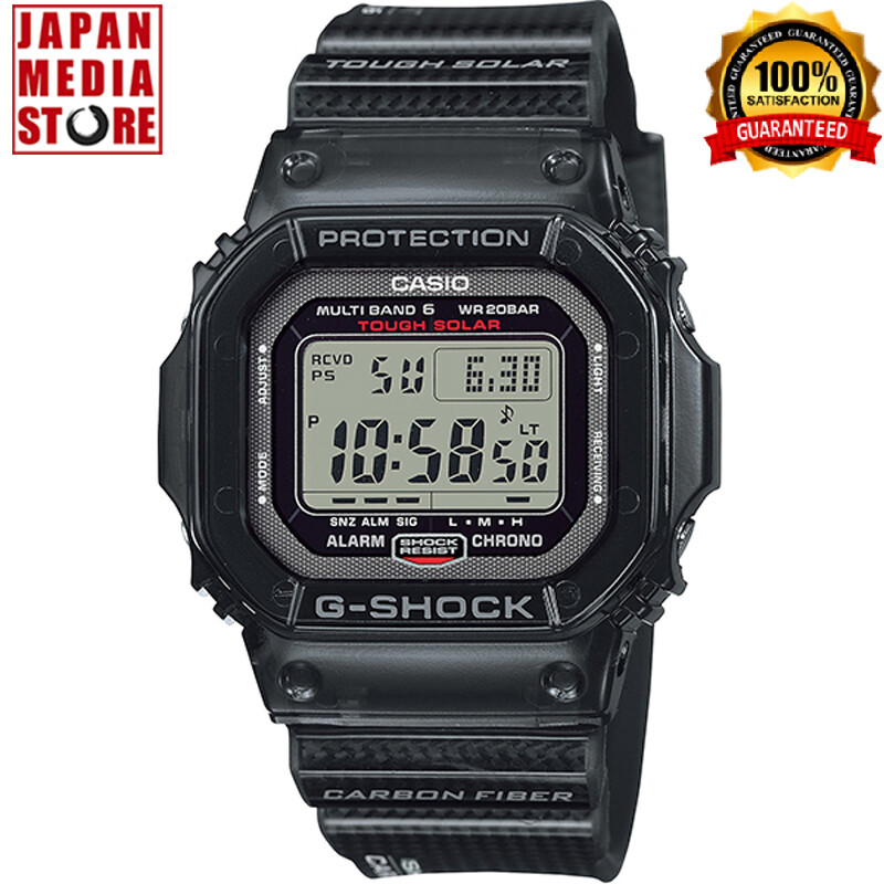 CASIO G-SHOCK GW-S5600U-1JF Origin Solar Radio Carbon Fiber