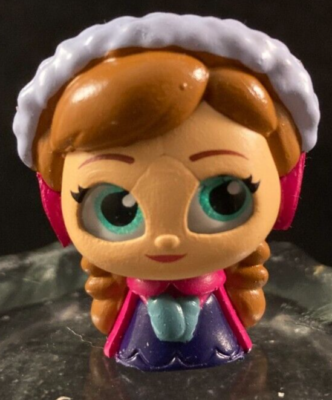 Disney Doorables - Anna - Frozen - Series 5 - Common | eBay