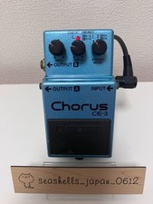 Boss CE-3 Chorus Guitar Effect Pedal for sale online | eBay