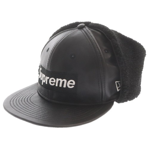 Supreme x Vanson Leathers Mesh Back 6-Panel Hat Black | eBay