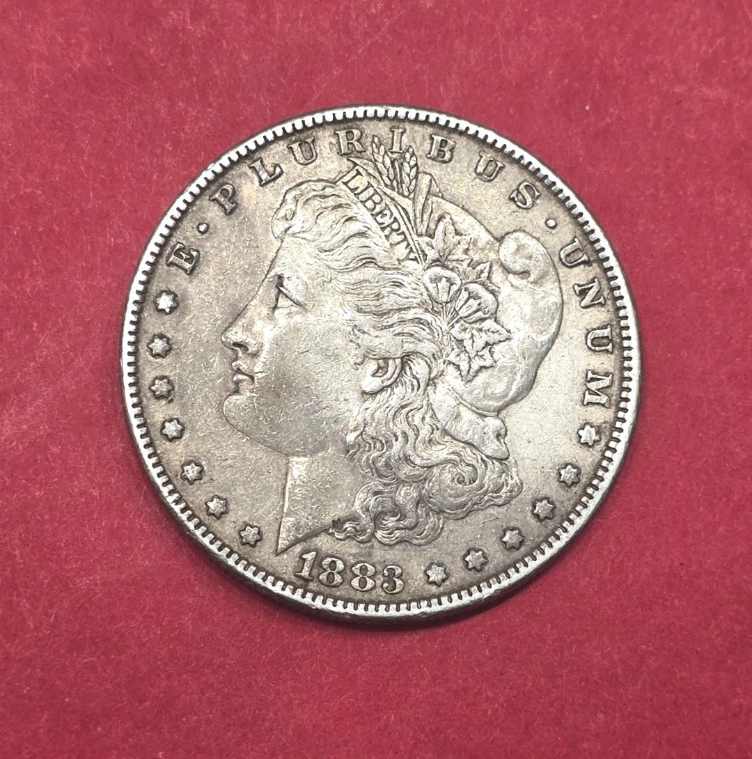 1883 Year Morgan US Dollars (1878-1921) for sale | eBay