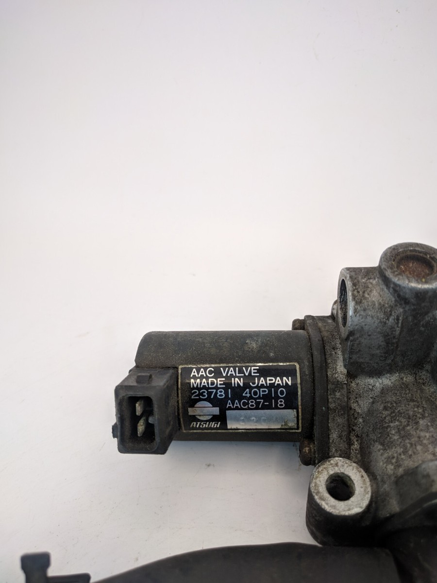 1990-1996 Nissan 300ZX Z32 AAC IACV Idle Auxiliary Air Control