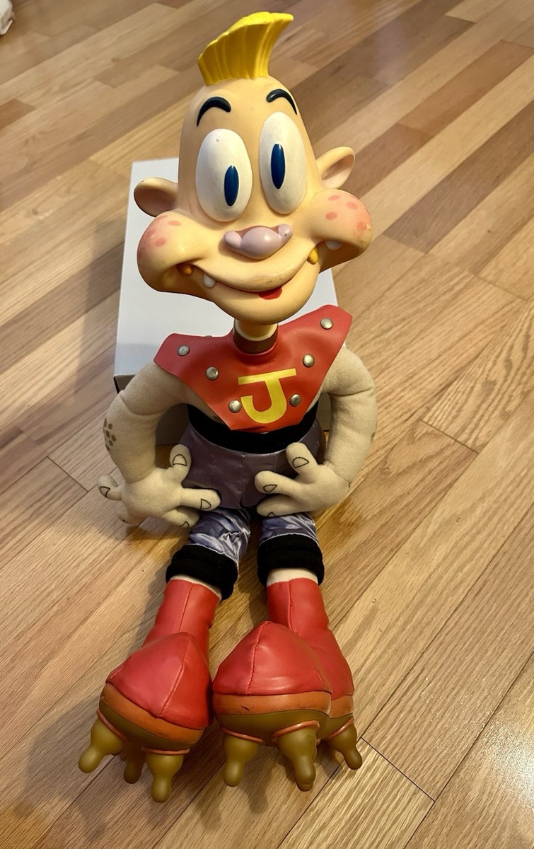 SPUMCO スパムコ ジミーオブザフューチャー Ren & Stimpy SPUMCO