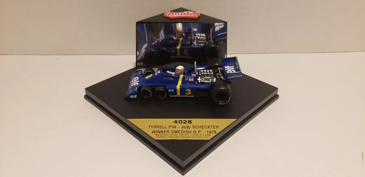 Tyrrell P34 In Diecast Formula 1 Cars for sale | eBay
