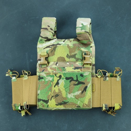 T.REX ARMS AC1.5 Plate Carrier - Size Small - Multicam Original | eBay