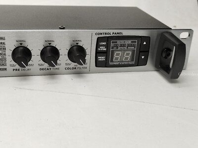NEW TC electronic M350 vocal reverb effect dual-engine digital