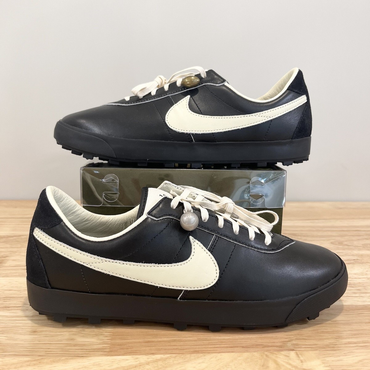 Size 8 - Nike x Bode Astro Grabber SP Black Coconut Milk FJ9821