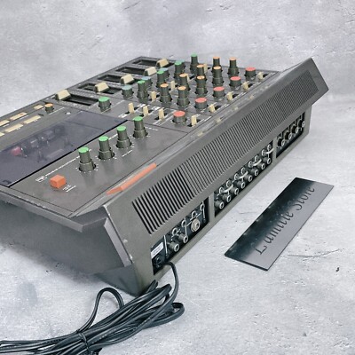 TASCAM 244 Portastudio TEAC MTR Multitrack Cassette Tape Recorder