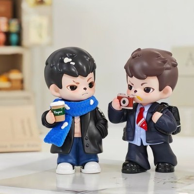 TNTSPACE Rayan Let's Date Series Blind Box Confirmed Figure Art