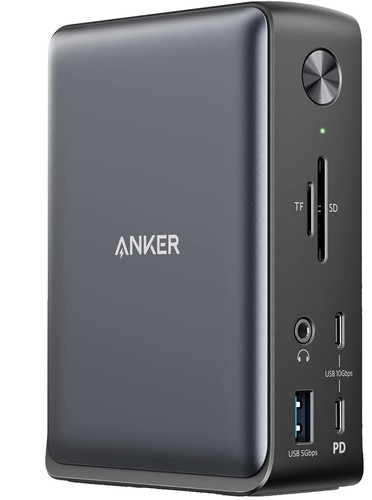 Anker PowerExpand 5-in-1 Thunderbolt 4 Mini Dock BRAND NEW SEALED