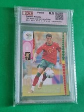 2006 Panini FIFA World Cup Germany - Cristiano Ronaldo #169 for