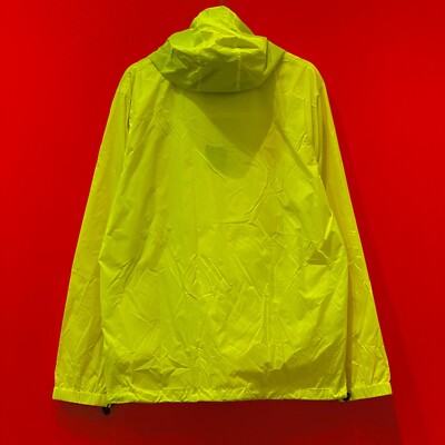 STUSSY NYLON STOCK JACKET NEON YELLOW | eBay