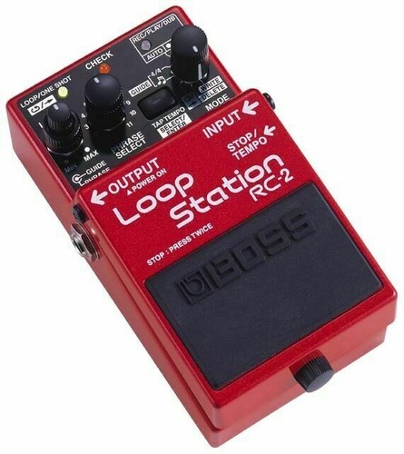 BOSS RC-30 LOOP STATION 794484 | eBay