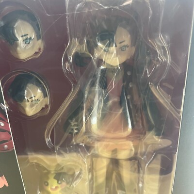 figma Pokemon Marnie Action Figure #514 Good Smile Company Japan
