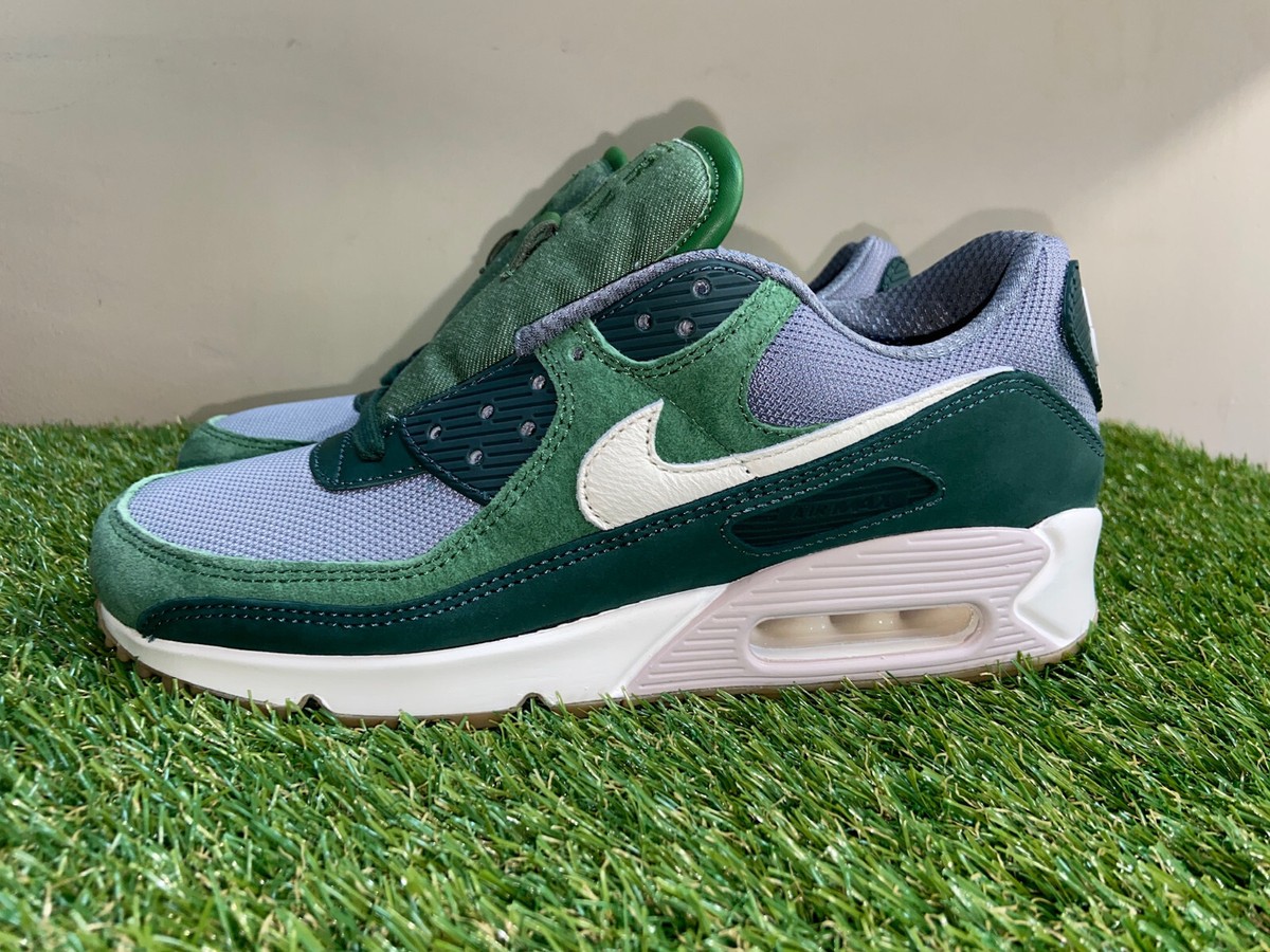 Nike Air Max 90 PRM Pro Green DH4621-300 Mens Shoes Sneakers Size