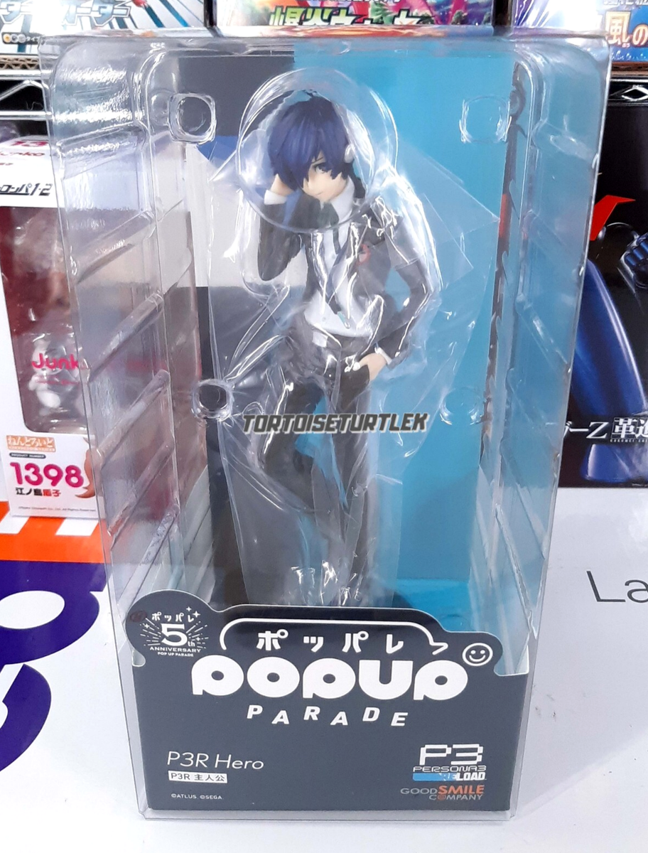 POP UP PARADE P3R Protagonist Persona 3 Reload Non-Scale 6.5in