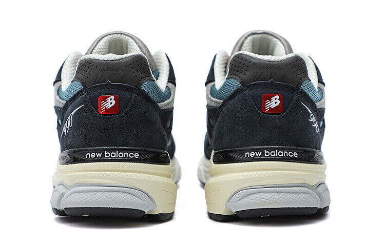 New Balance 990 V3 Navy Castlerock M990TE3 Men's Size | eBay