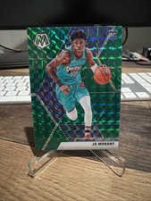 Ja Morant [Red Wave] #274 Prices | 2019 Panini Mosaic | Basketball