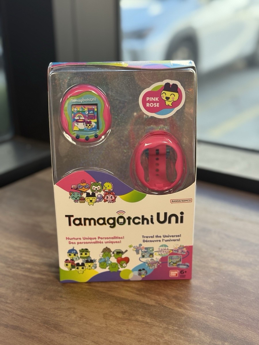 Brand New Sealed Tamagotchi Uni Pink - Free Shipping | eBay