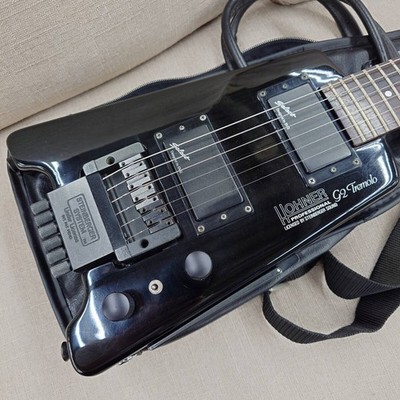 Electric Guitar Hohner by Steinberger G2 Tremolo Professional