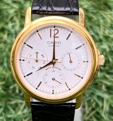 CASIO watch mtp-1174 Quartz From Japan | eBay