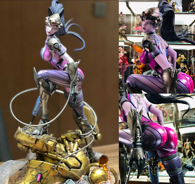 Hummingbird Overwatch OW Widowmaker 20in Resin Statue In Stock