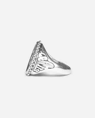 STUSSY SOVEREIGN RING STERLING SILVER | eBay