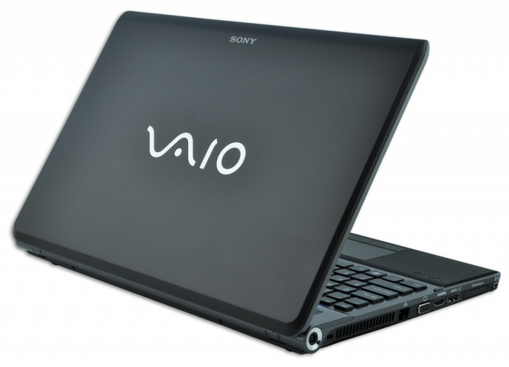 Sony VAIO INTEL CORE I7-Q740 1.73 GHz 16.4IN 320GB 8GB Ram Win10