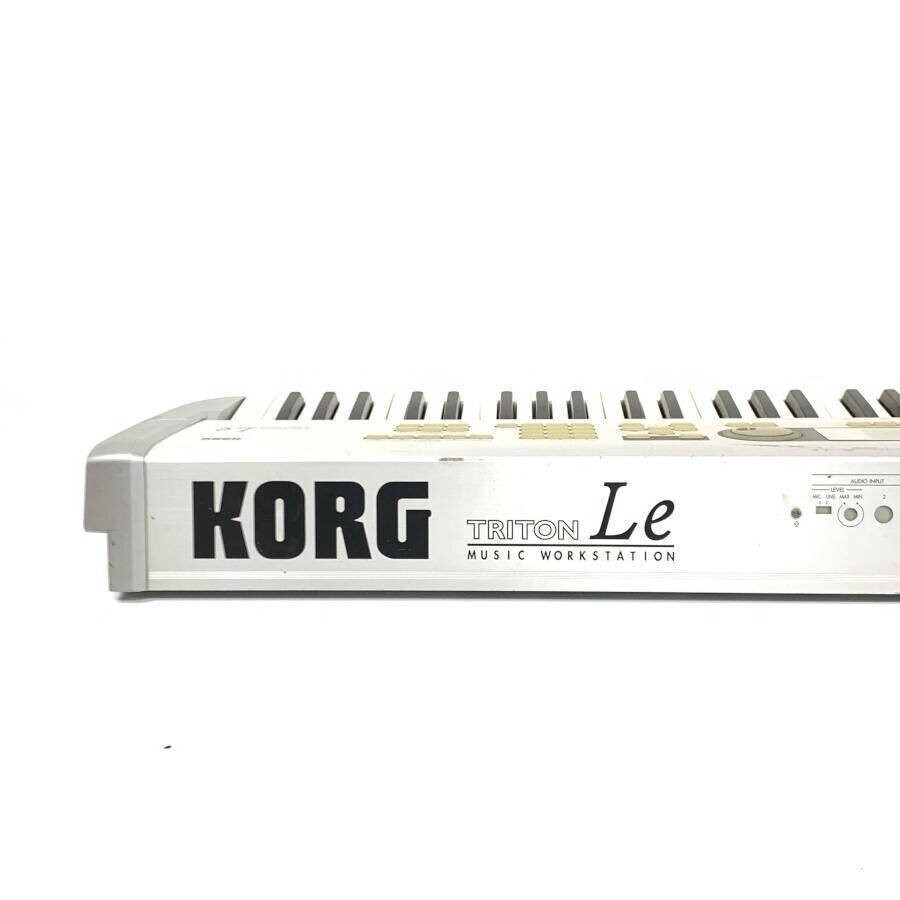 KORG TRITON Le 61-Key Music Workstation Keyboard Synthesizer | eBay