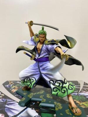 One Piece Warriors Alliance Zoro Juro Figure Megahouse Portrait Of