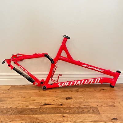 Specialized Epic FSR Disc M4 21