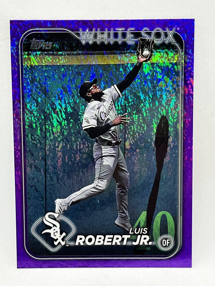 激レア）Luis Robert Topps now 929 直筆オート /25 【公式通販】