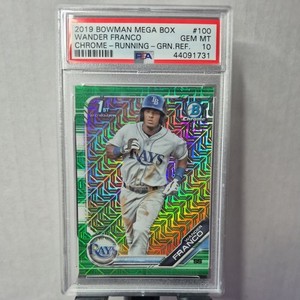 Wander Franco Rookie Card Psa 10 | eBay