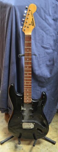 FERNANDES RST-50 '76 Revival Series Made in Japan ST Type Solid