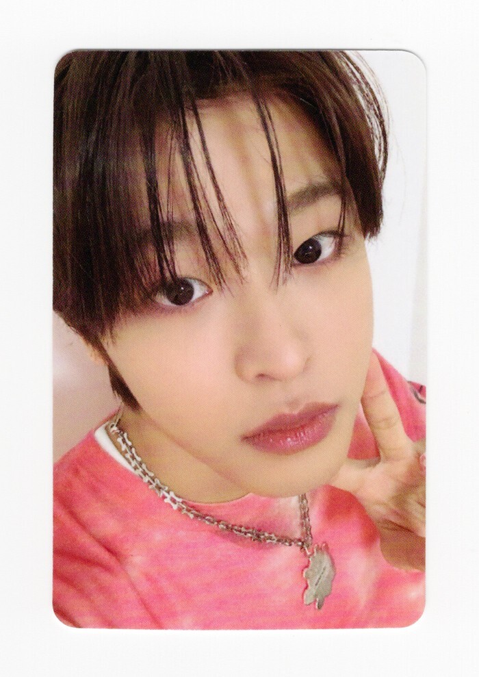 NCT WISH - 2nd Mini POPPOP [APPLE MUSIC] Jewel LUCKY DRAW