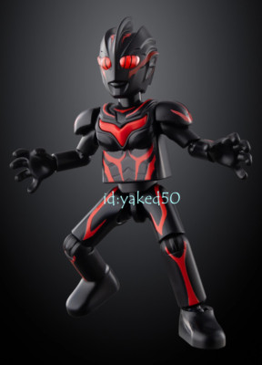 Dark Zagi Ultraman Model Kits Action Figure 4