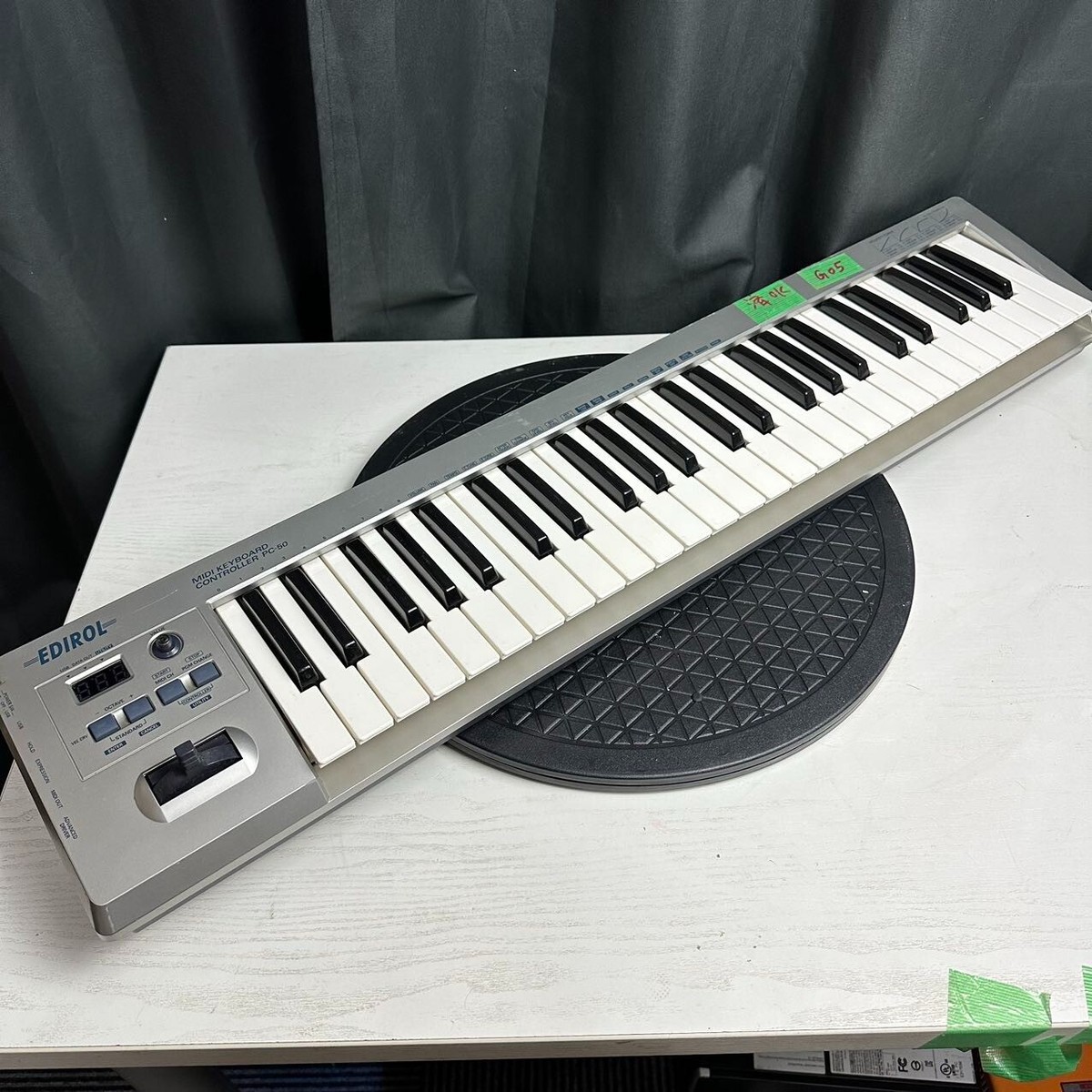 Edirol by Roland Pc-50 Midi Keyboard 49key for sale online | eBay