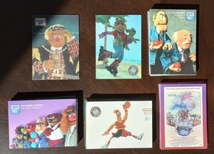 Muppet Trading Cards | eBay