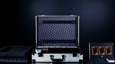 25th Anniversary Ultimate Kaiba Set Briefcase English Sealed-Brand